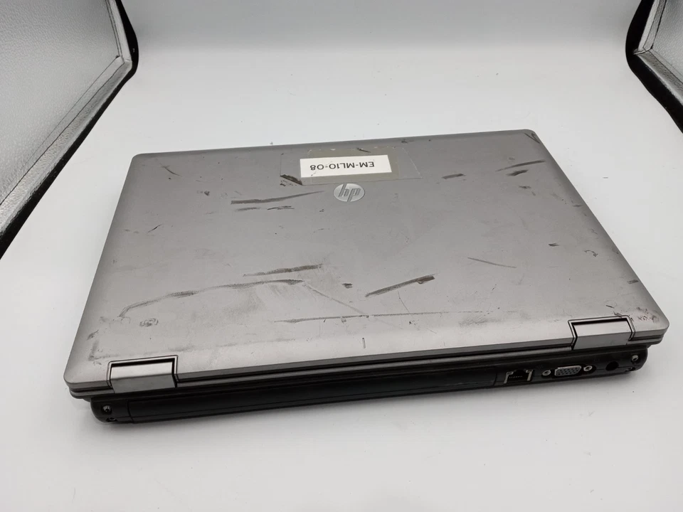 HP ProBook 6455b 14" Laptop AMD CPU 2GB RAM NO HDD NO OS - POWERS ON - READ -RR - Image 4 of 4