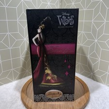 Disney Limited Edition Designer Villains Tangled Rapunzel Mother Gothel Doll