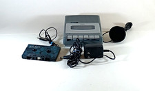 RCA RP3503-Bpersonal Portable cassette Tape Recorder Tested/Works