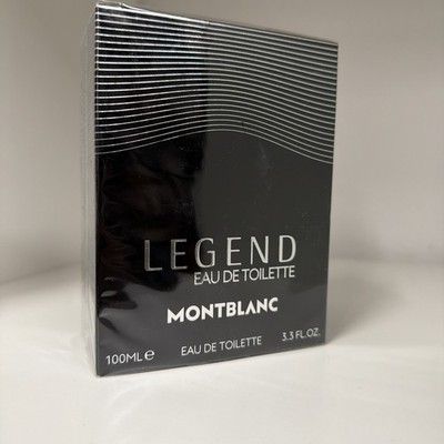 Montblanc Legend Eau de Toilette  100 ml OVP NEU