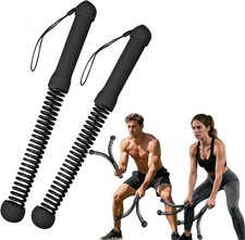 2PCS Gen Ropeless Battle Ropes for Home Gym, ...