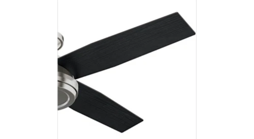 Hunter Fans - Dempsey 52 Inch Low Profile Ceiling Fan with Handheld - Picture 4 of 4