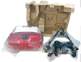 Nearly unused Nintendo Virtual Boy console VUE-S-RA Box Instructions Japan JPN