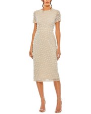 Mac Duggal Sheath Dress Women's