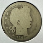 1893-O 50C Barber Half Dollar (88231)