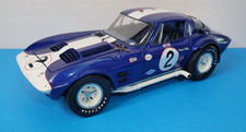 1/18 Exoto 1964 Corvette Grand Sport Sebring AJ Foyt Cannon RLG18026 RARE