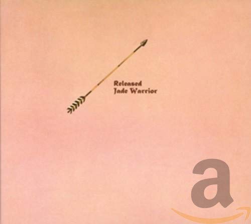 Jade Warrior Released CD NEW
