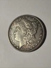 1898 Morgan Silver Dollar Coin