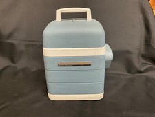 Vintage Bell  Howell No. 363 8mm Film Projector, 1960s, Serviced  Works Great