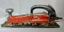 Vintage Atcoa Viking 15" Dual Piston Pneumatic Straight Line Sander (PARTS ONLY)