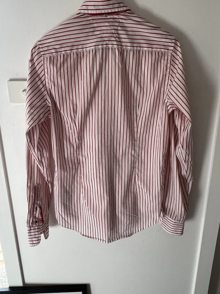 Men’s Tommy Hilfiger Striped Shirt - Size Small - Stretch Fit - image 3 of 3