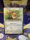 Eevee (Holiday Calendar) 133/165 Miscellaneous Cards & Products Holo