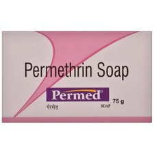 Permethrin Soap 75 gm Pack of 3