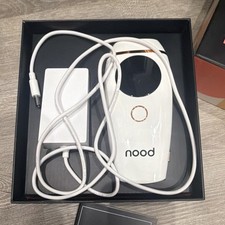 Price reduction-Nood The Flasher V2.0 IPL Hair Removal Device, White