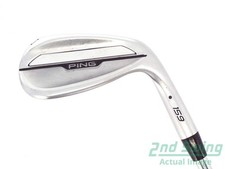 Ping s159 Chrome Wedge Lob LW 60° Steel Regular Right Black Dot 35.0in