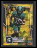 Chrishon McCray 2025 Bowman University Chrome Sapphire #155 Yellow Sapphire #/75