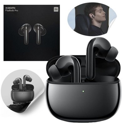 Xiaomi FlipBuds Pro In-Ear Kopfhörer Kabellos Mikrofon ANC