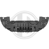 MotorraumdäMmung Diederichs 8044671 FüR Renault Unten