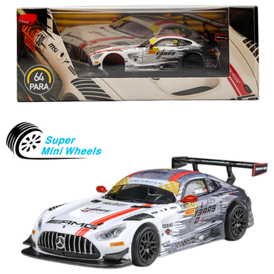 PARA64 Mercedes-AMG GT3 2024 Macau FIA GT World Cup GruppeM Racing