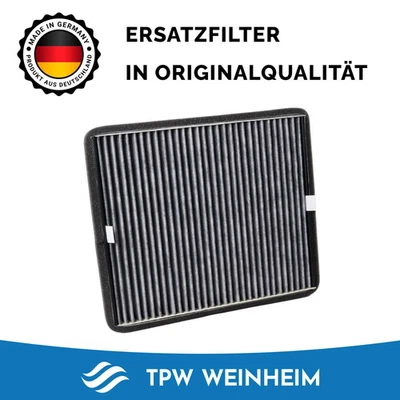 TPW Aktivkohlefilter Miele DKF 12-P