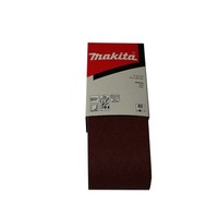 Makita P-37116 Schleifband 457 X 76 Mm K80 Inh. 5 Stk