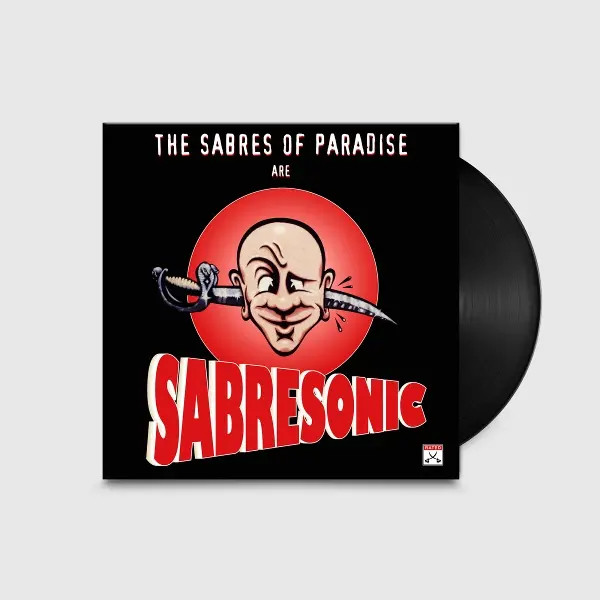 Sabresonic (Remastered) | The Sabres Of Paradise | Vinyl / Schallplatte | 2025-image