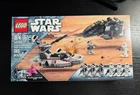 Lego Star Wars 40755 Imperial Dropship vs Rebel Scout Speeder New Sealed Retired