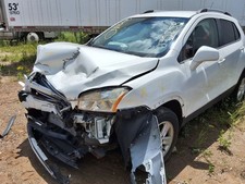 Brake Master Cylinder VIN B 8th Digit Opt Luv Fits 13-21 ENCORE 1318710
