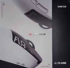 ATK A9 Air 8k  Kabellose Gaming Maus   Neuwer...