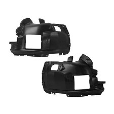 For BMW X3 2018-2023 Fender Liner Driver And Passenger Side | Pair Upper Plastic