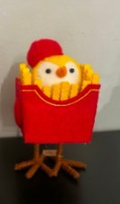 Target Bullseye's Playground Featherly Friends Summer 2026 Bird Tater Brand New