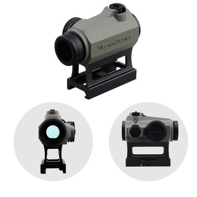 Vector Optics SCRD-42 Maverick-III 1x22 S-SOP Reflexvisier