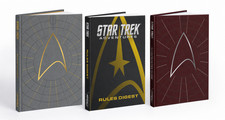 Star Trek Adventures RPG Bundle - Rulebook, G...