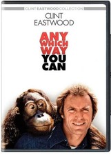 Any Which Way You Can DVD 2010 Delivery  30Day - Disc  Artwork Only - No Case