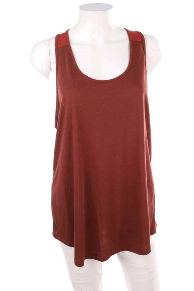 TCHIBO Sport Top L braun