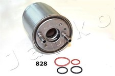 JAPKO Kraftstofffilter 30828 Leitungsfilter 94mm für RENAULT MEGANE 3 KZ0 BZ0 2