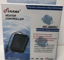 LOT of 2 New      Finnex Heater Controller HC-0800U 