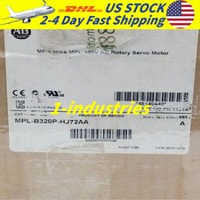 Brand New Allen‑Bradley MPL-B320P-HJ72AA Servo Motor 660V 5000 RPM 1.3kW