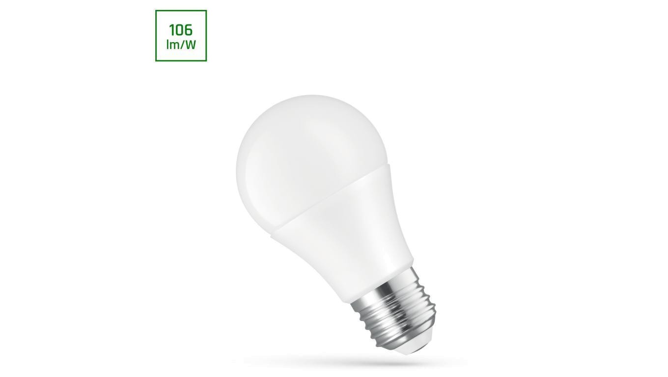 5904433137447 LED GLS E-27 24V ACDC 85W CW SPECTRUM SPECTRUM LED 3690₽