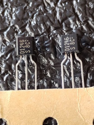 2SD1246-S NPN Sanyo Transistors Qty-2 The Complement is 2SB926