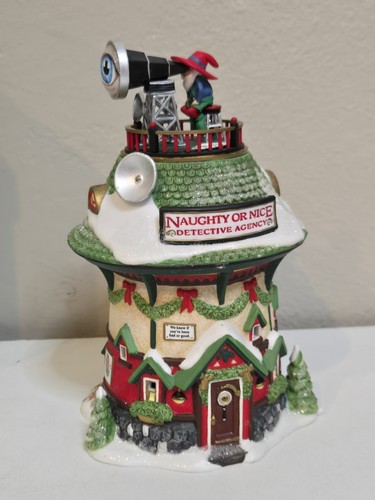 Abt. 56 Nordpol Serie Freche oder schöne Detektei Weihnachtsdorf - Bild 2 von 13