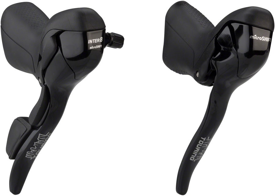 Drop Bar Gear Shifters Road Bike Gevenalle Dropbar Shifters GX