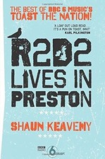 R2D2 Lives in Preston