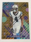 2025 Topps Finest - Tetairoa McMillan Rare Gold Peel /50 Panthers SSP