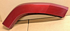 2008 Jeep Commander Rear Door Quarter Moulding Passenger Right 2006-2010 2008 Jeep Commander Rear Door Quarter Moulding Passenger Right 2006-2010