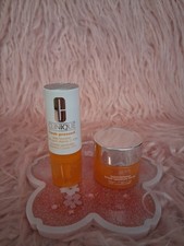 CLINIQUE Fresh Pressed 7 Day Recharge System Vit. C Combo/Oily Skin NWOB 
