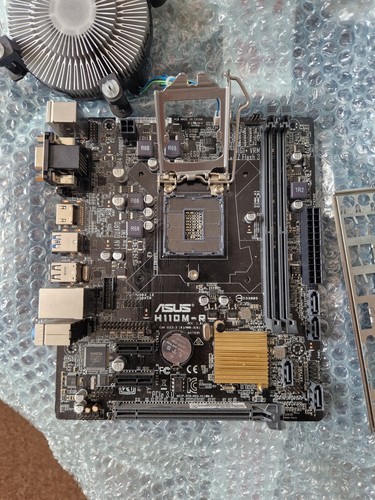 Intell Motherboard 6th Gen