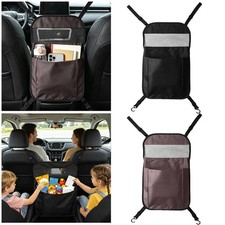 Back Seat Organiser Seat Storage Tissue Back Seat Organizer For