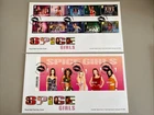 2 GB 2024 Spice Girls FDC Minisheet 30th Anniversary London Postmark Unaddressed