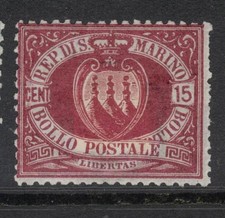 San Marino SC 10 MOG (12ftj)